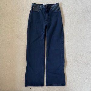 Abercrombie High Rise 90s Relaxed Jeans